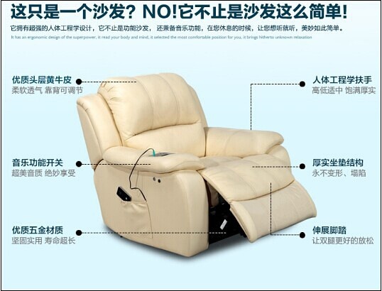 這只是一個(gè)沙發(fā)？NO！它不止是沙發(fā)這么簡單！
